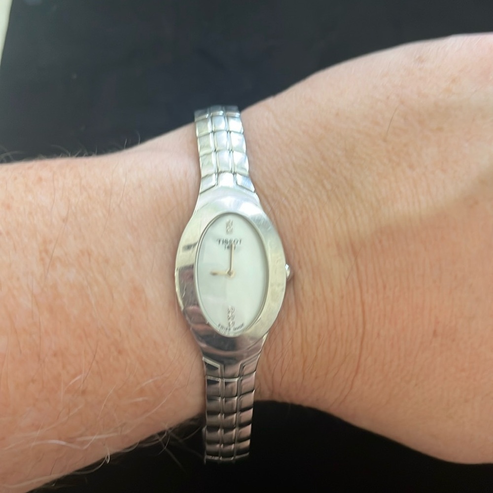 Tissot Ladies wristwatch